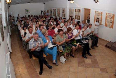 Slavnostna seja občinskega sveta občine Škocjan 15